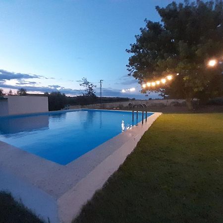 Casa Rural Cerro Campon Carmona  Buitenkant foto