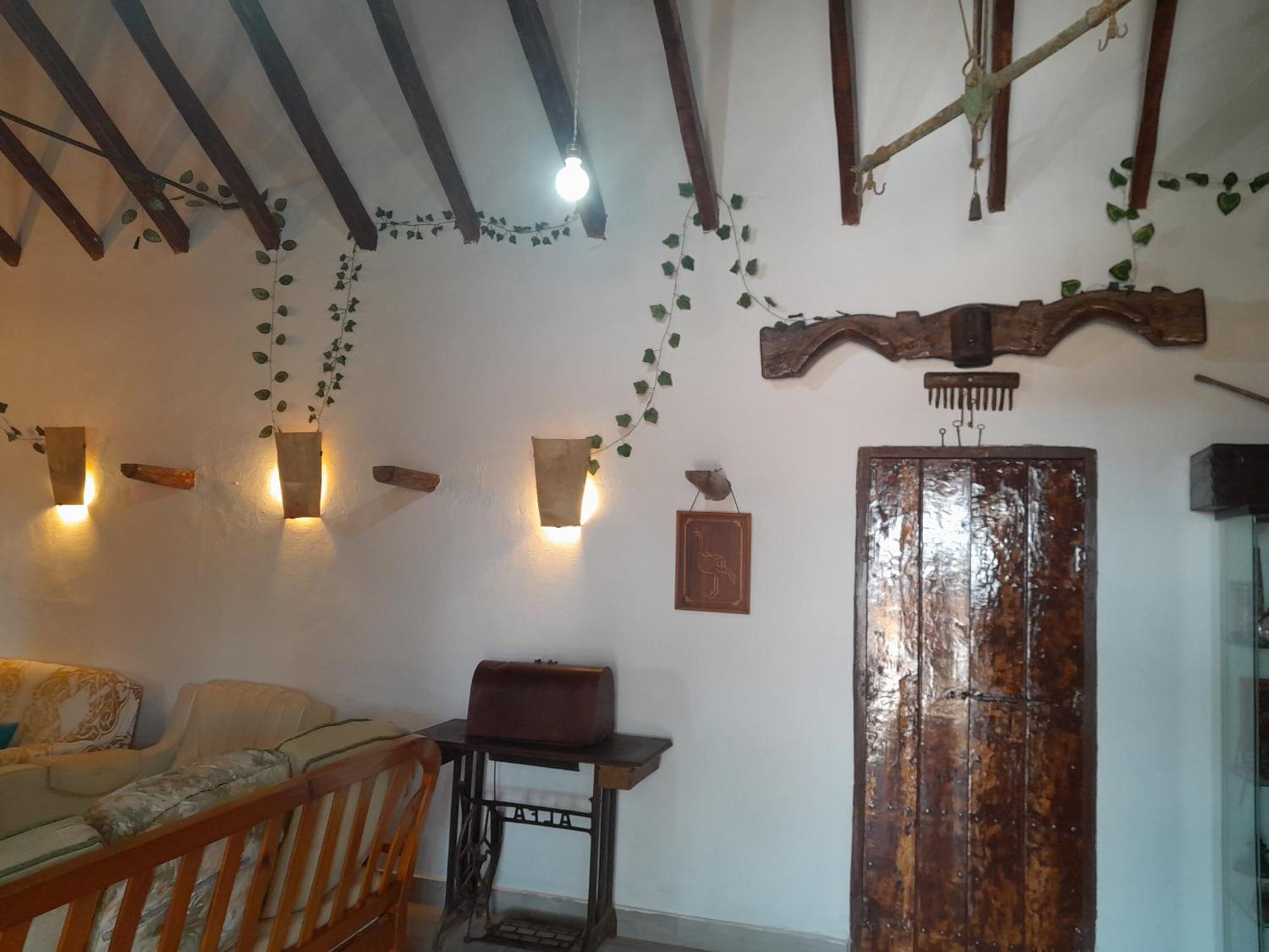 Casa Rural Cerro Campon Carmona  Buitenkant foto