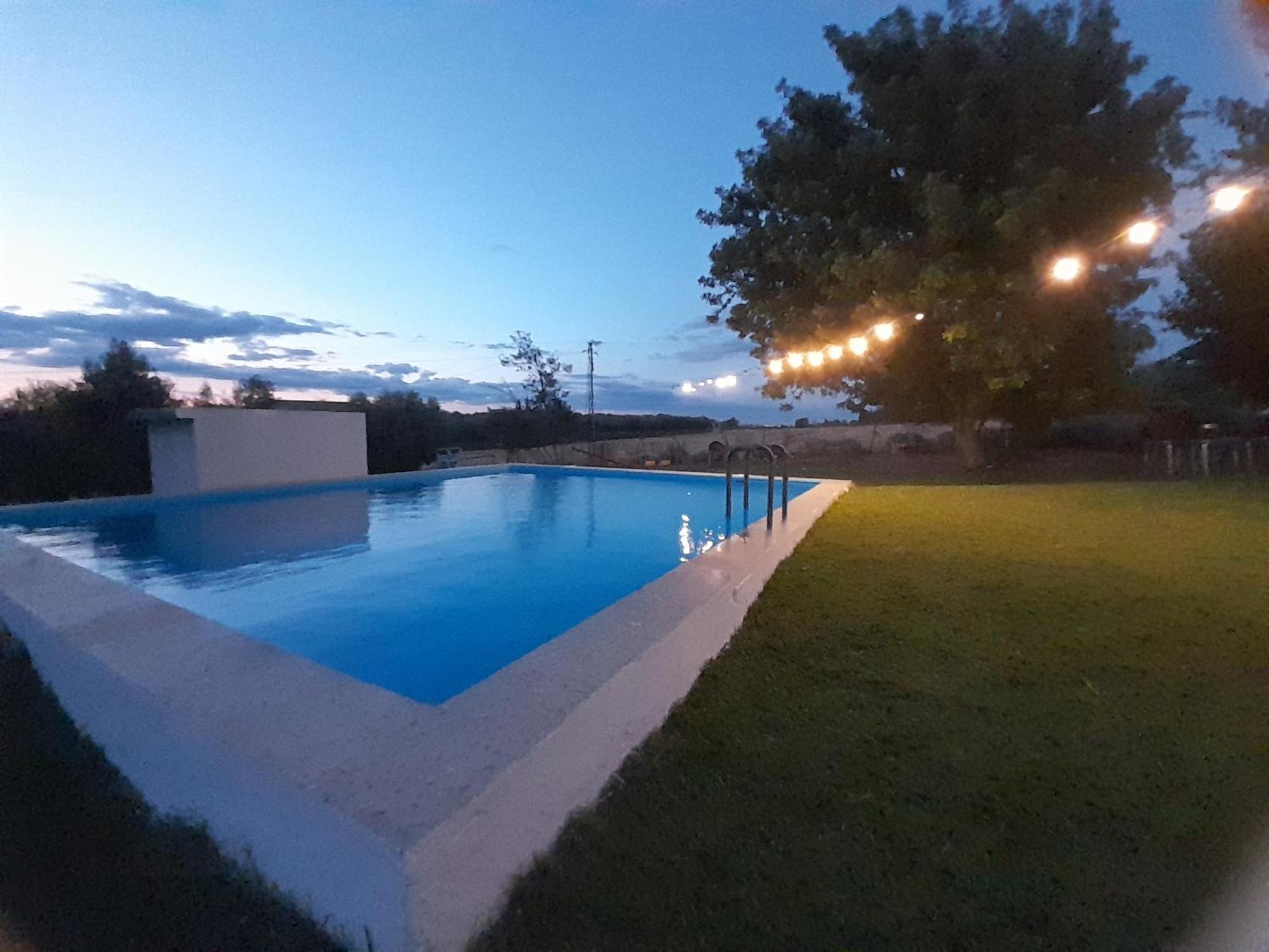 Casa Rural Cerro Campon Carmona  Buitenkant foto