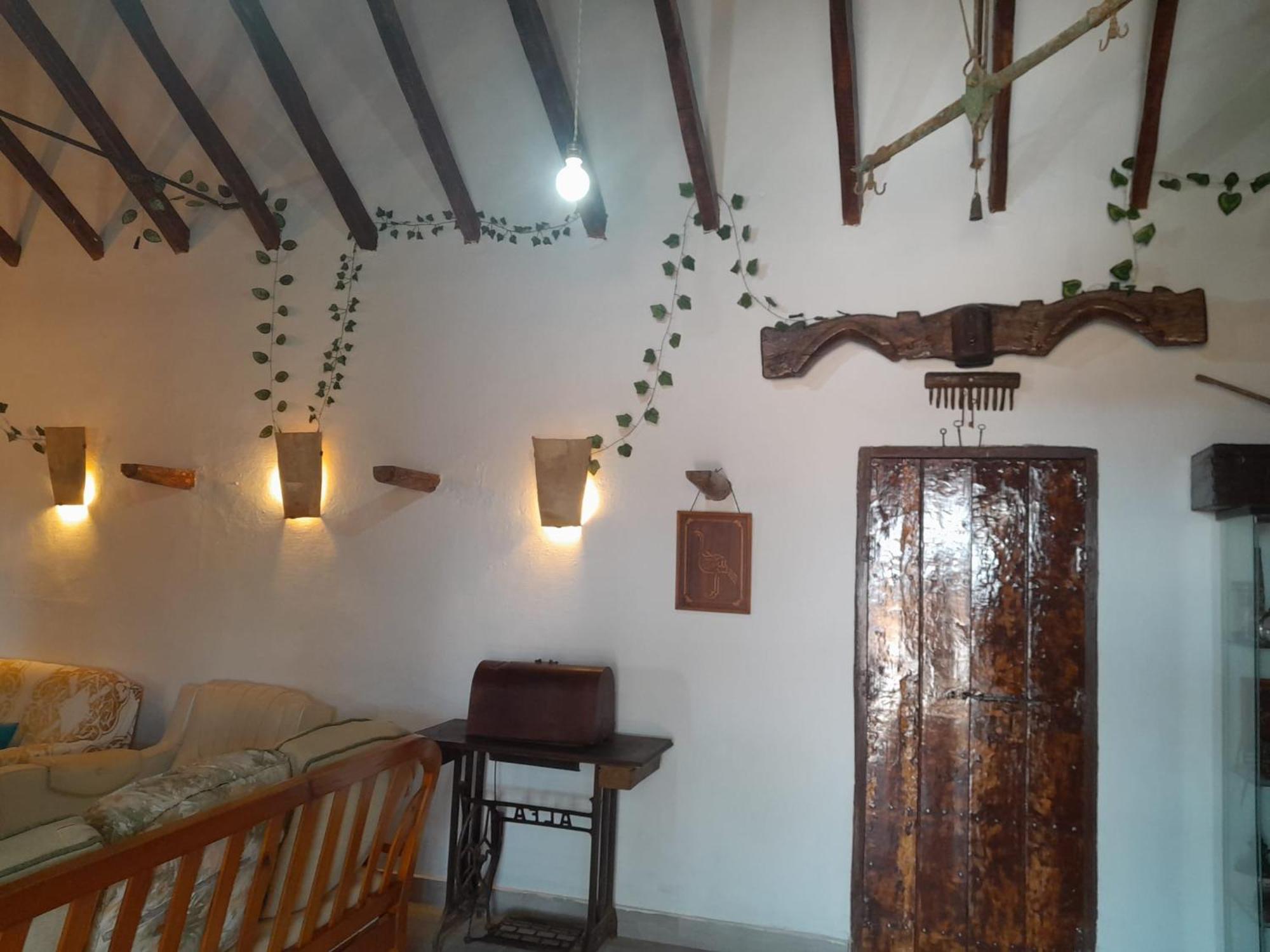 Casa Rural Cerro Campon Carmona  Buitenkant foto
