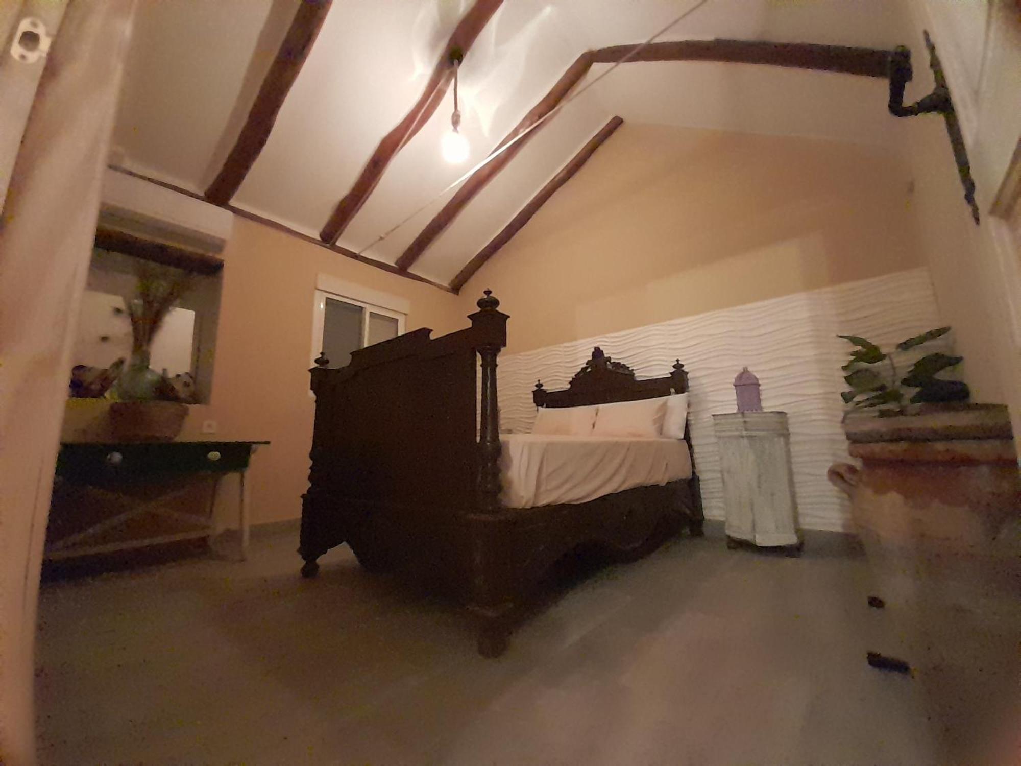 Casa Rural Cerro Campon Carmona  Buitenkant foto