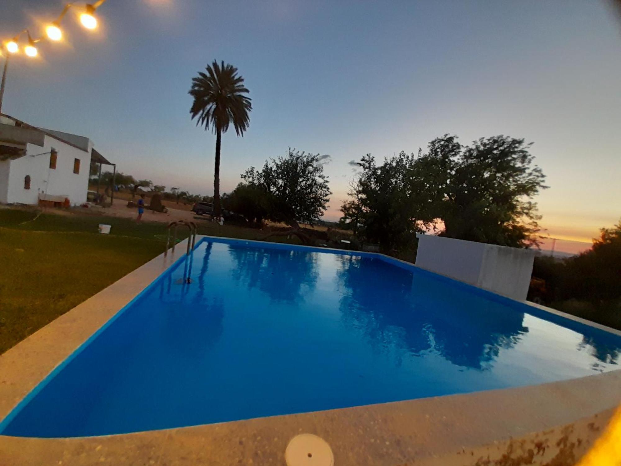 Casa Rural Cerro Campon Carmona  Buitenkant foto