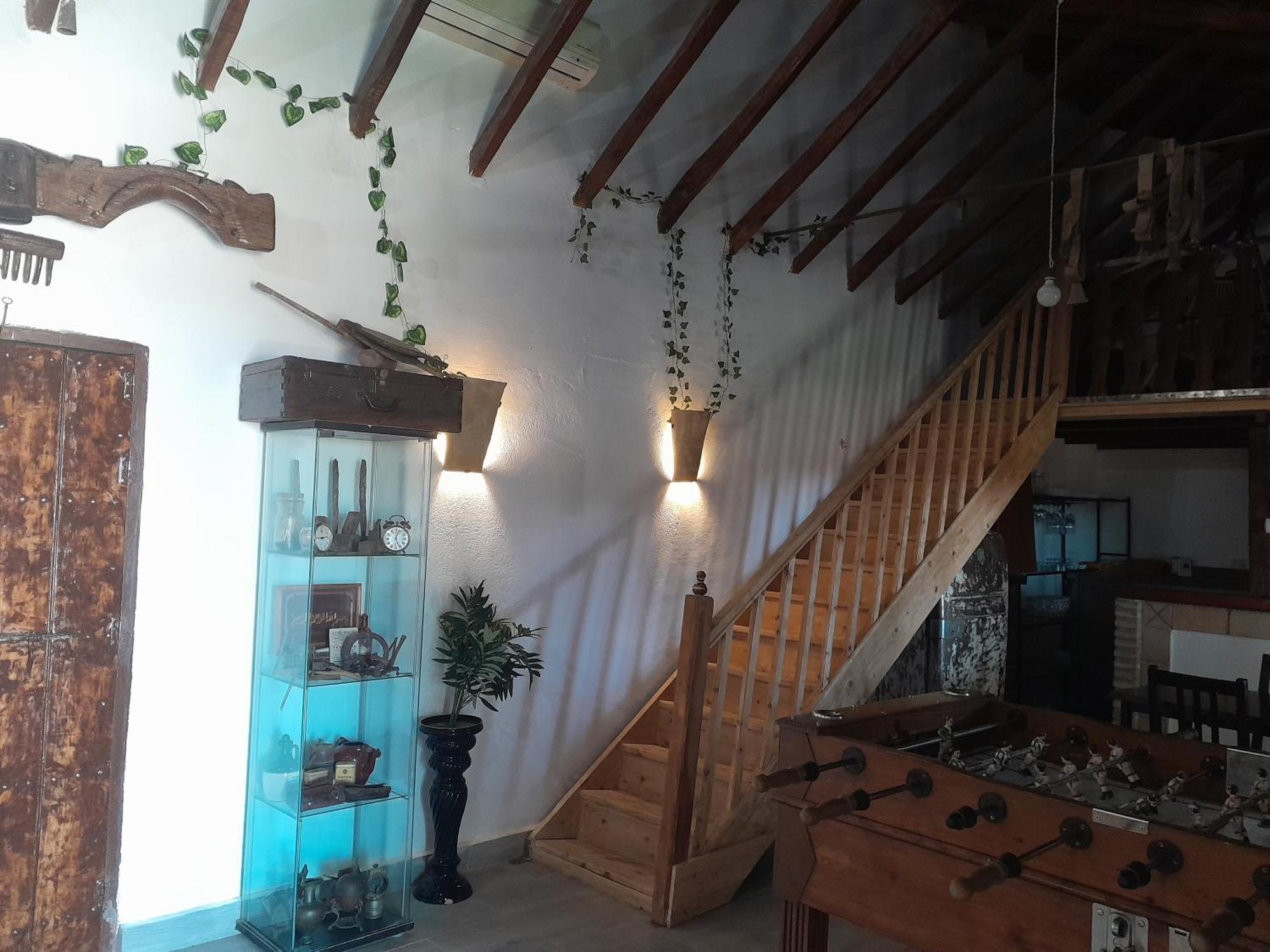 Casa Rural Cerro Campon Carmona  Buitenkant foto