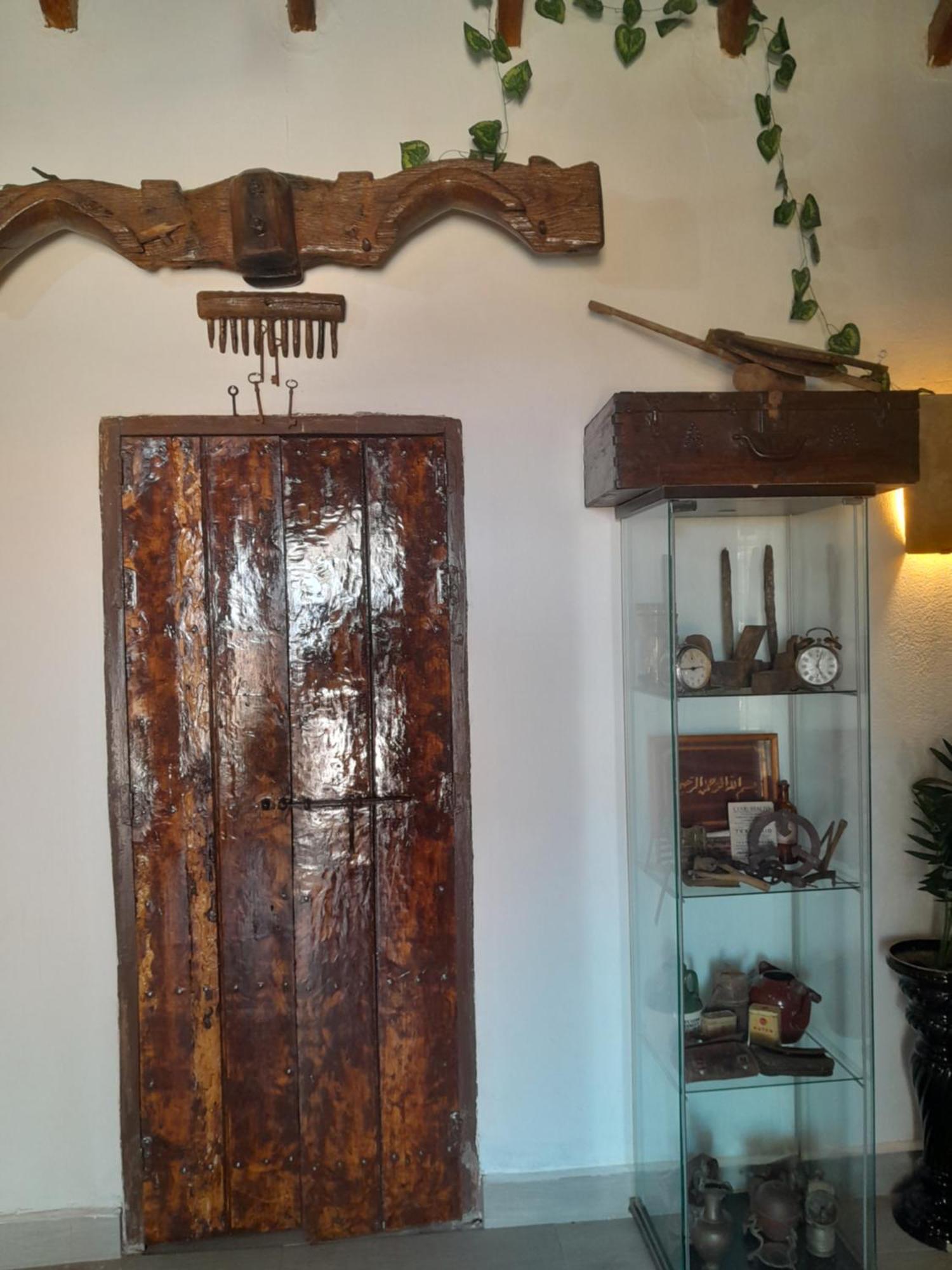 Casa Rural Cerro Campon Carmona  Buitenkant foto