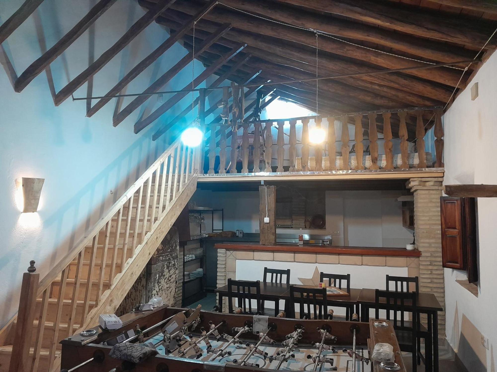 Casa Rural Cerro Campon Carmona  Buitenkant foto