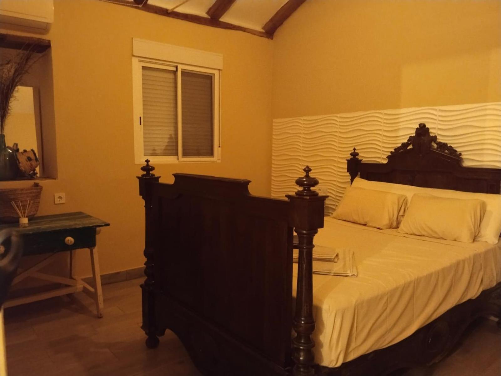 Casa Rural Cerro Campon Carmona  Buitenkant foto