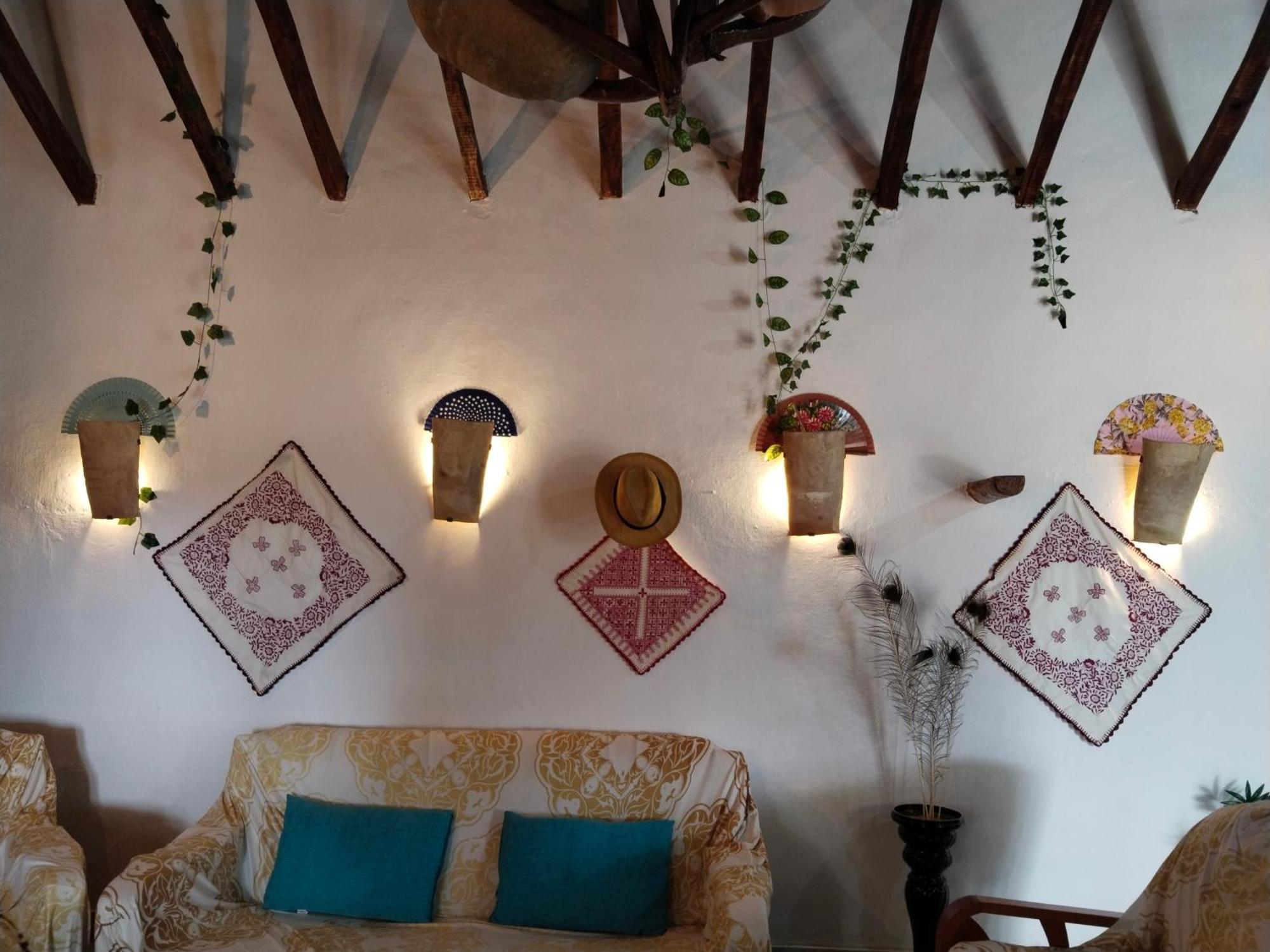 Casa Rural Cerro Campon Carmona  Buitenkant foto